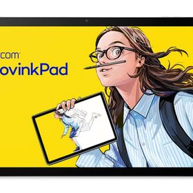 ワコム ペンタブレット Wacom MovinkPad 11 DTHA116CL0Z [ライトグレー]