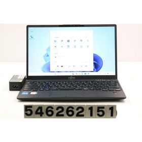 ノートパソコン 富士通 LIFEBOOK U9311/FX Core i5 1135G7 2.4GHz/8GB/256GB(SSD)/13.3W/FHD(1920x1080)/Win11 画面ちらつきあり