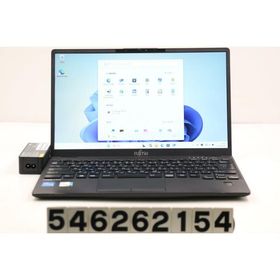 ノートパソコン 富士通 LIFEBOOK U9311/FX Core i5 1135G7 2.4GHz/8GB/256GB(SSD)/13.3W/FHD(1920x1080)/Win11 画面ちらつきあり