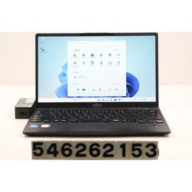 ノートパソコン 富士通 LIFEBOOK U9311/FX Core i5 1135G7 2.4GHz/8GB/256GB(SSD)/13.3W/FHD(1920x1080)/Win11 画面ちらつきあり