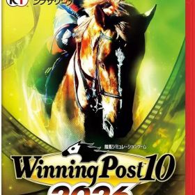 【中古】ニンテンドースイッチ2ソフト Winning Post 10 2026