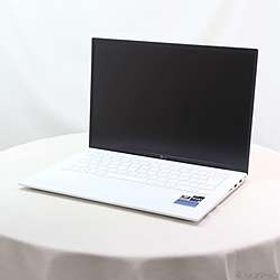 〔中古品〕 LG gram 14 14ZB90R-MR54J1 スノーホワイト ［Core-i5-1340P (1.9GHz)／8GB／SSD512GB／14インチワイド／Windows11 Home］〔中古品〕 LG gram 14 14ZB90R-MR54J1 スノーホワイト ［Core-i5-1340P (1.9GHz)／8GB／SSD512GB／14インチワイド／Windows11 Home］