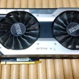 Palit GeForce GTX 1070 Super JetStream
