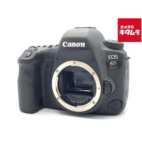 【中古】 【並品】 キヤノン EOS 6D MarkII ボディ