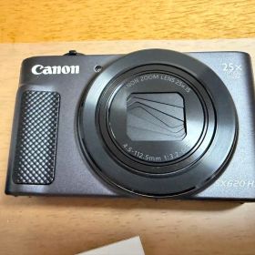 Canon PowerShot SX620 HS 箱付 カメラは新品に近い状態