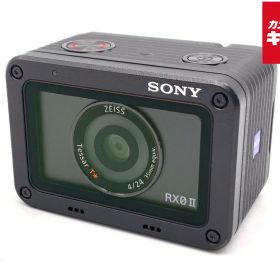 【中古】 【良品】 ソニー Cyber-shot DSC-RX0M2 【コンパクトデジタルカメラ】