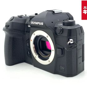 【中古】 【良品】 OM SYSTEM OM-1 ボディ