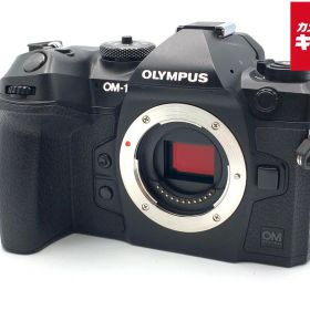 【中古】 【良品】 OM SYSTEM OM-1 ボディ