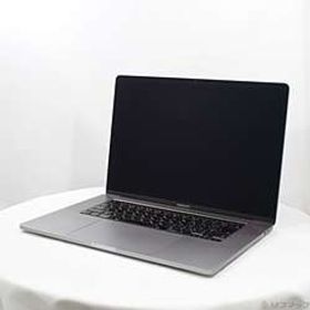 〔中古品〕 MacBook Pro 16-inch Late-2019 MVVJ2J／A Core_i9 2.4GHz 32GB SSD512GB スペースグレイ 〔macOS v26.5〕 ［グラフィック：Radeon Pro 5300M(4GB)／JISキーボード］〔中古品〕 MacBook Pro 16-inch Late-2019 MVVJ2J／A Core_i9 2.4GHz 32GB SSD512GB スペースグレイ 〔macOS v26.5〕 ［グラフィック：Radeon Pro 5300M(4GB)／JISキーボード］