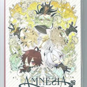 y Switch アムネシア ワールド AMNESIA World for Ni