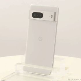 ソフマップ 〔中古品〕 Google Pixel 7 128GB スノー G03Z5 SIMフリー【305】