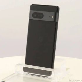 ソフマップ 〔中古品〕 Google Pixel 7 128GB オブシディアン GA03923-JP SIMフリー【305】