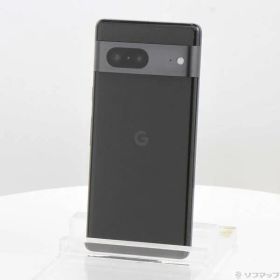 ソフマップ 〔中古品〕 Google Pixel 7 256GB Obsidian G03Z5 SIMフリー【269】