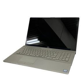 FUJITSU LIFEBOOK NH90/D2FMVN90D2G 17.3型 ノートPC i7-9750H 2.6GHz 8GB HDD 1TB SSD 256 GB 62% Win 11 Home 中古 訳有 T11625370