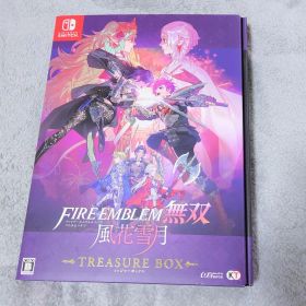 ファイアーエムブレム風花雪月 無双 TREASURE BOX