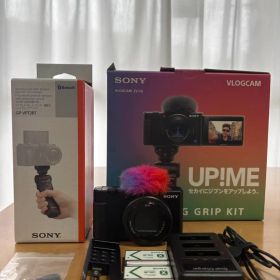 SONY VLOGCAM ZV-1G