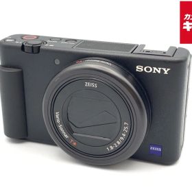 【中古】 【良品】 ソニー VLOGCAM ZV-1