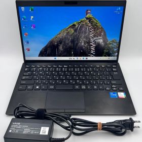 B679// 『バッテリー98％』VAIO Pro PG VJPG21 i5 12世代 8GB 256GB Windows 11 Pro / Office 2024