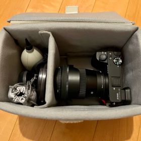 最終値下げ！Sony α6600 美品 SIGMA 16mmレンズ含む付属品付き