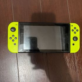 Nintendo Switch 本体 ネオンイエロー