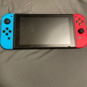 Nintendo Switch 本体 ネオンブルー ネオンレッド