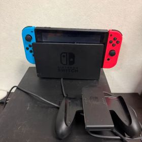 Nintendo Switch 本体のみ ネオンブルー/ネオンレッド