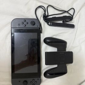 Nintendo Switch 本体 グレー
