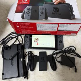 NINTENDO Switch本体付属品完備 おまけ付き