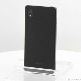 〔中古〕SONY(ソニー) Xperia Ace III 64GB ブラック SO-53C docomo SIMフリー〔348-ud〕