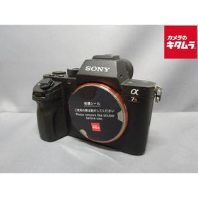 【中古】 【難あり品】 ソニー α7R II ボディ [ILCE-7RM2]
