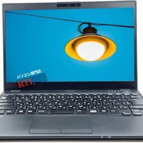 ノートパソコン 中古パソコン Windows11 office2024付 Lifebook U9310/D 13.3インチ 第10世代 Core i5-10310U メモリ8GB/ SSD256GB /WIFI/Camera/BLUETOOTH