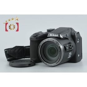 【中古】Nikon ニコン COOLPIX B500 ブラック コンパクトデジタルカメラ