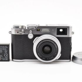 【返品保証】良品｜FUJIFILM 富士フイルム X100F コンパクトデジタルカメラ #C260829-01