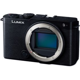 【長期5年保証付】パナソニック Panasonic LUMIX DC-S9-K ボディ(ジェットブラック) フルサイズミラーレス一眼