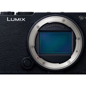 パナソニック デジタル一眼カメラ LUMIX DC-S9-K ボディ [ジェットブラック]