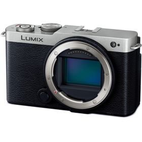 【長期5年保証付】パナソニック Panasonic LUMIX DC-S9-S ボディ(ダークシルバー) フルサイズミラーレス一眼カ
