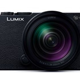★Panasonic / パナソニック LUMIX DC-S9H-K 高倍率ズームレンズキット [ジェットブラック]