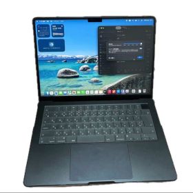 デ*ロ様 MacBook Pro 2024 M4 512GB 14インチ バッテ