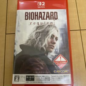 BIOHAZARD requiem Nintendo Switch 2