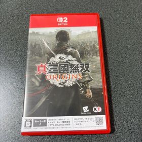 真・三國無双 ORIGINS Nintendo Switch2
