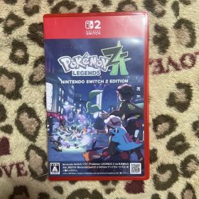 Pokémon LEGENDS Z-A Nintendo Switch 2