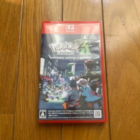 Pokémon LEGENDS Z-A Nintendo Switch 2