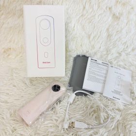 ✨動作確認済み！✨RICOH THETA SC2 本体