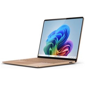 マイクロソフト Microsoft Surface Laptop第7世代 デューン [Copilot+ PC/13.8型/Win11 Home/Snapdragon X Elite/メモリ16GB/SSD512GB/