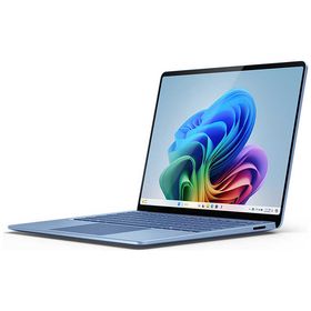 マイクロソフト Microsoft Surface Laptop第7世代 サファイア [Copilot+ PC/13.8型/Win11 Home/Snapdragon X Elite/メモリ16GB/SSD512G