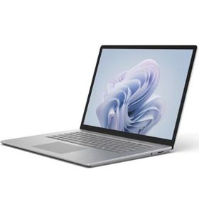 ★マイクロソフト Surface Laptop 6 ZLP-00045 [プラチナ] (15インチ/Windows 11 Pro/インテル Core Ultra 7 165H/16GB/256GB)