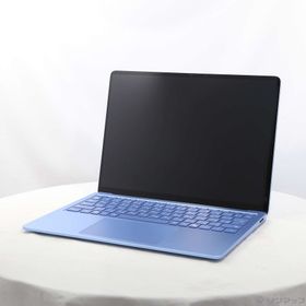 (中古)Microsoft (展示品) Surface Laptop (第7世代) (Snapdragon X Plus/16GB/SSD512GB) T0K-00035 サファイア(344-ud)