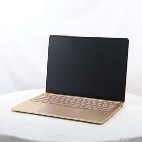 (中古)Microsoft (展示品) Surface Laptop (第7世代) (Snapdragon X Plus/16GB/SSD512GB) T0K-00024 デューン(344-ud)