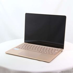 (中古)Microsoft Surface Laptop (第7世代) (Snapdragon X Plus/16GB/SSD512GB) ZGM-00036 デューン(368-ud)