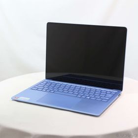 (中古)Microsoft Surface Laptop (第7世代) (Snapdragon X Plus/16GB/SSD512GB) EP2-29575 サファイア(258-ud)